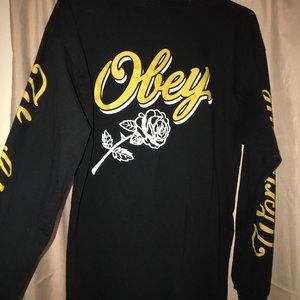 🔥Obey long Sleeve🔥